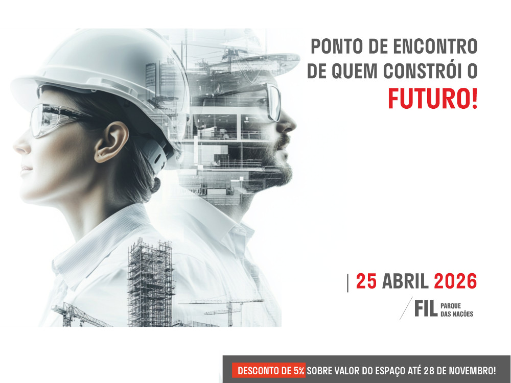 Tektónica 2026: inscrições até 28 de novembro com 5% de desconto