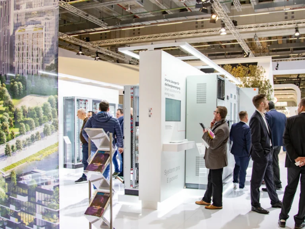 Light + Building chega em março de 2026