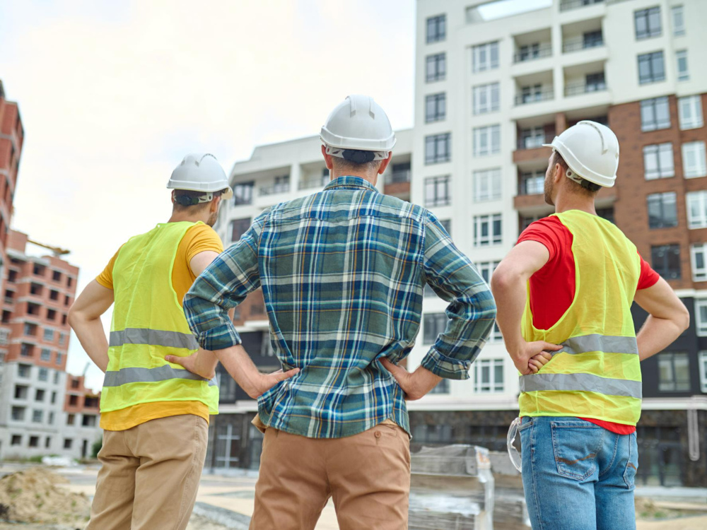 Construção e Obras Públicas: indicador de confiança aumentou ligeiramente em outubro e novembro