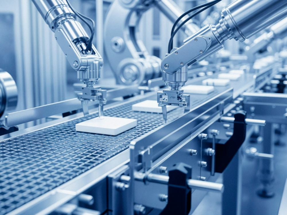 Produção Industrial registou uma variação homóloga de -0,9%