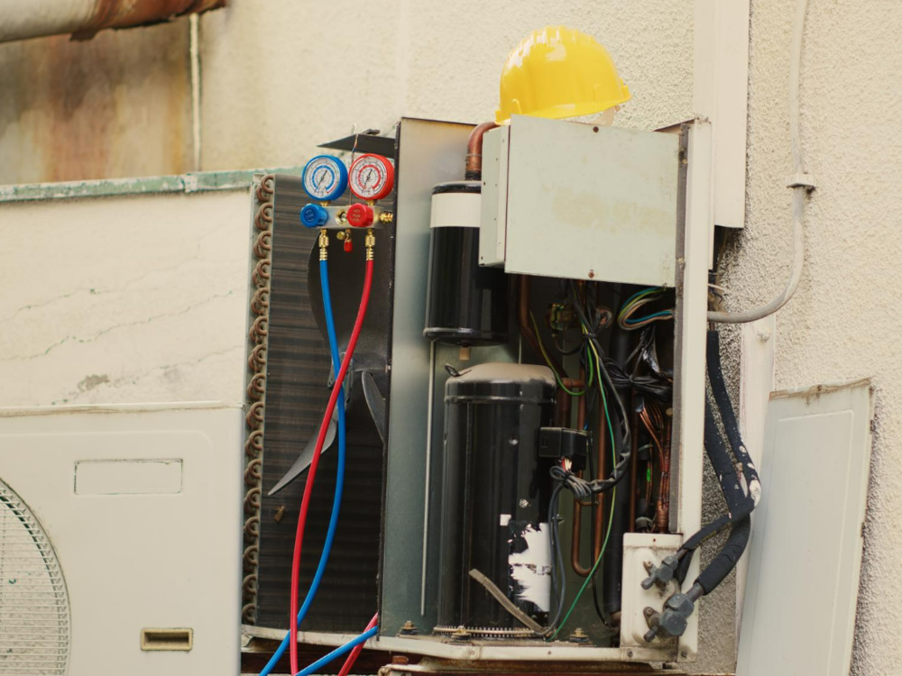 AREA alerta para comércio ilegal de refrigerantes e trabalhos não certificados