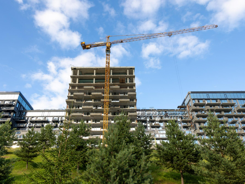 Obras Públicas: setor regista crescimento em novembro