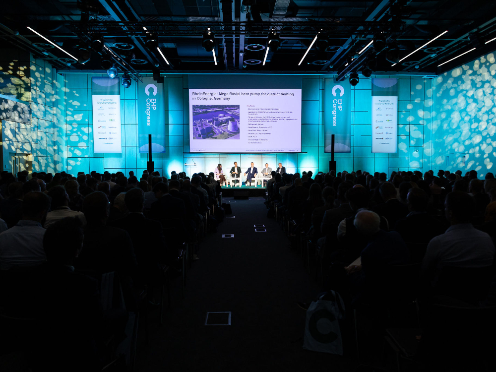 Euroheat & Power Congress chega em junho