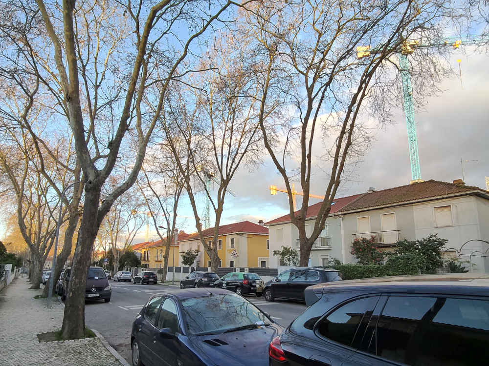 Preços das casas aumentam 5,1% na zona euro