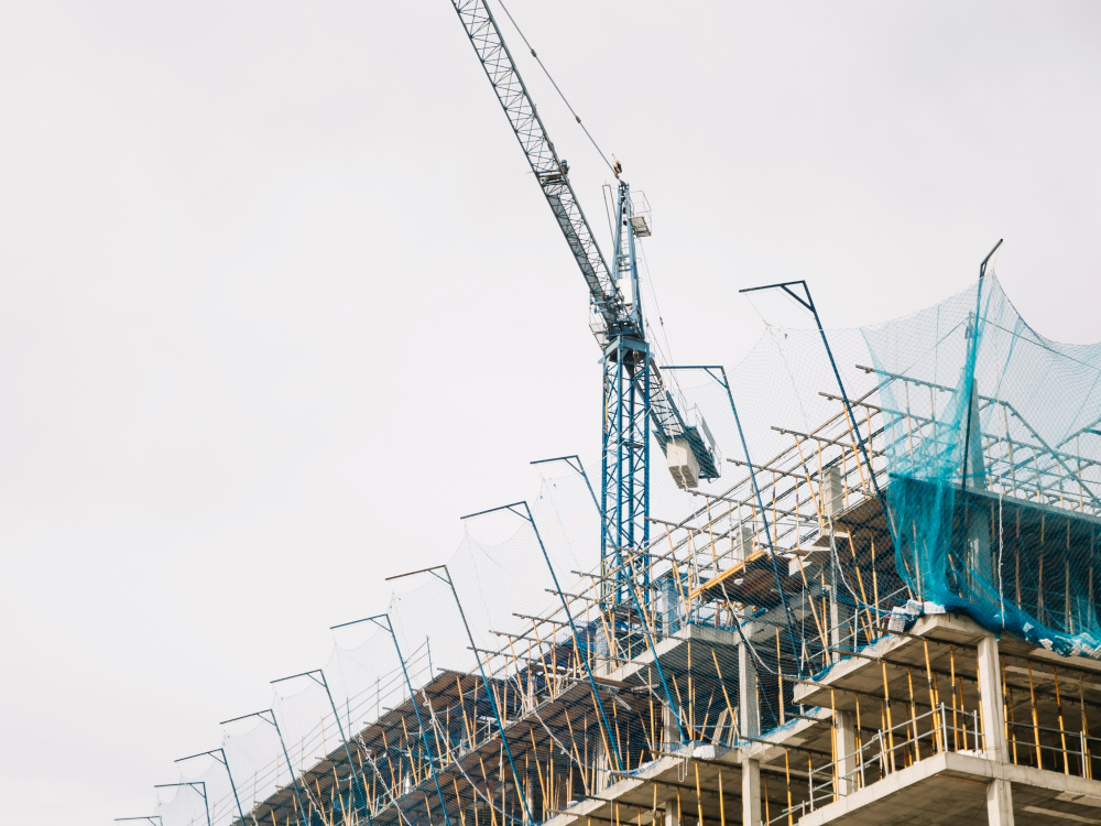 Setor da Construção com projeção de crescimento de 4,4% em 2026