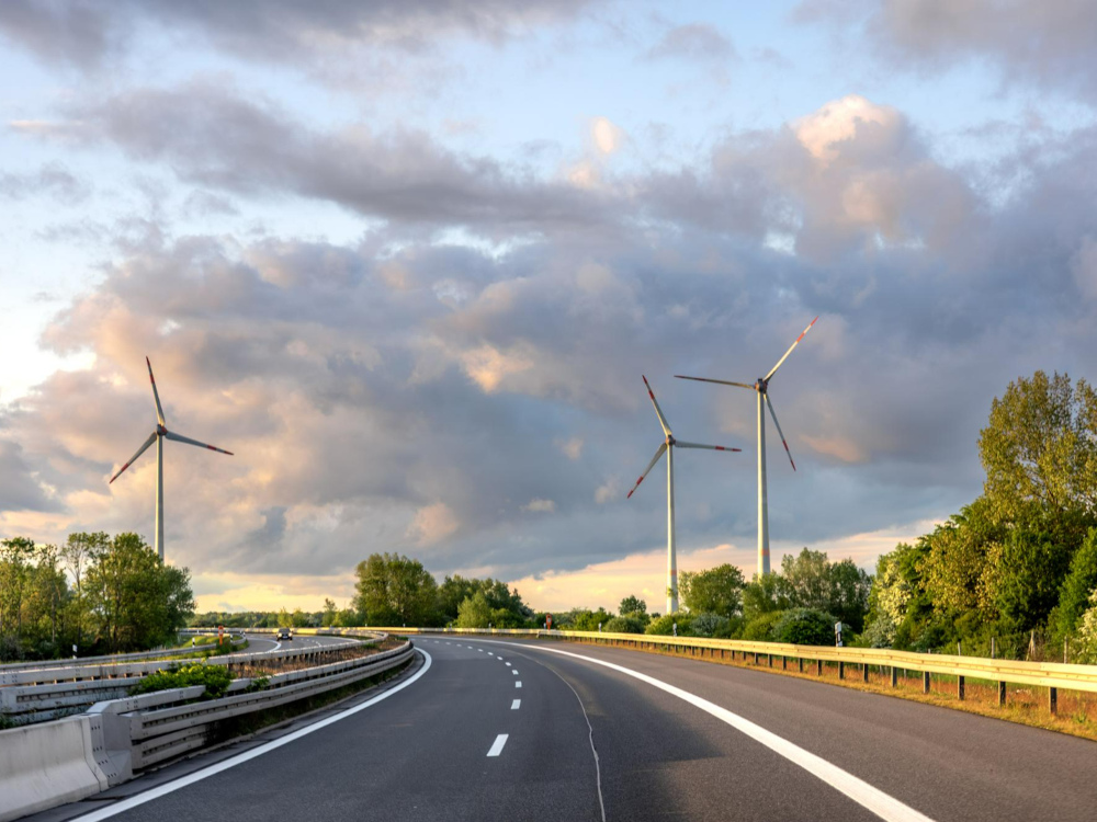 UE: renováveis cobrem 11% da energia utilizada nos transportes