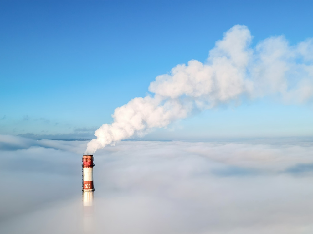 Emissões de gases com efeito de estufa da UE em 2024