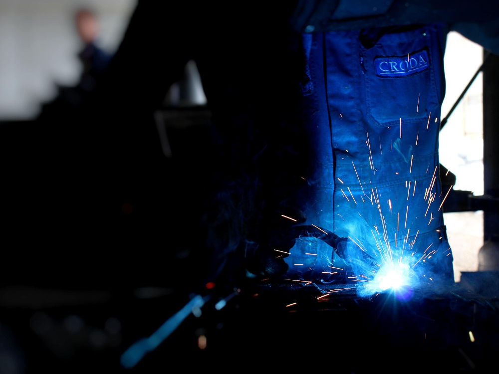 Produção industrial registou uma variação homóloga de 2,3%