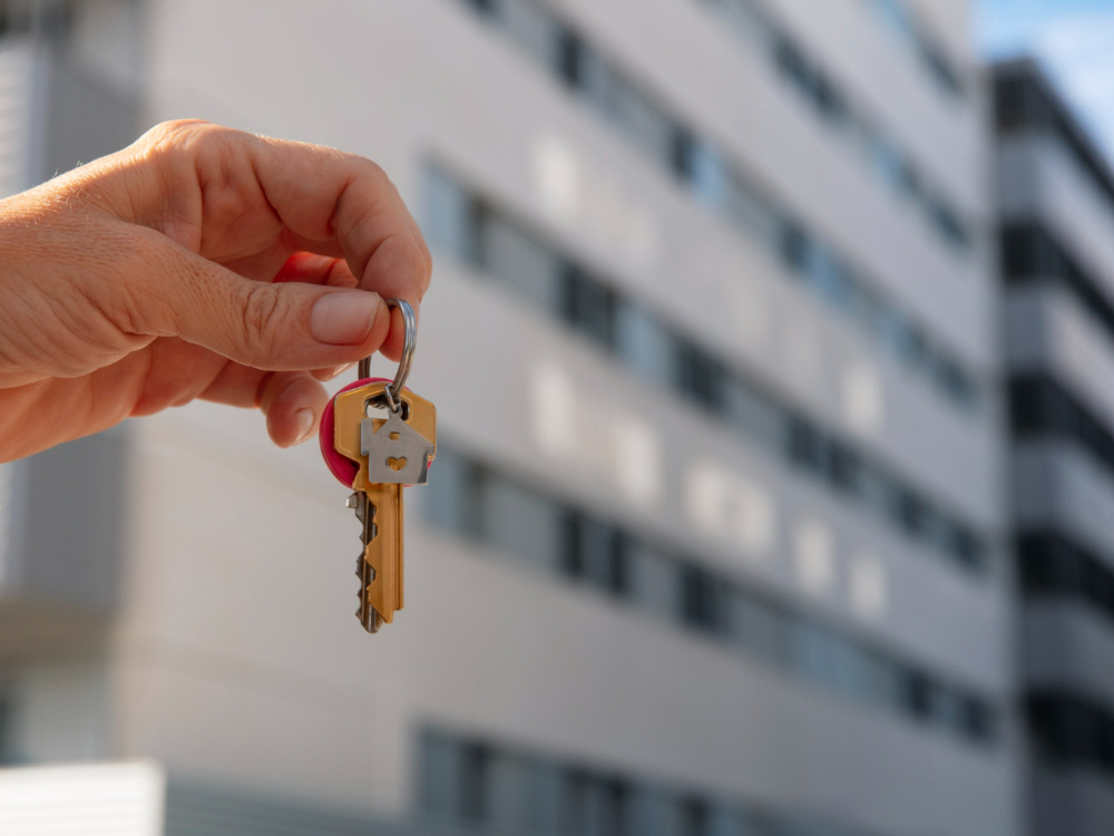 Avaliação da habitação aumentou 18,7% em termos homólogos