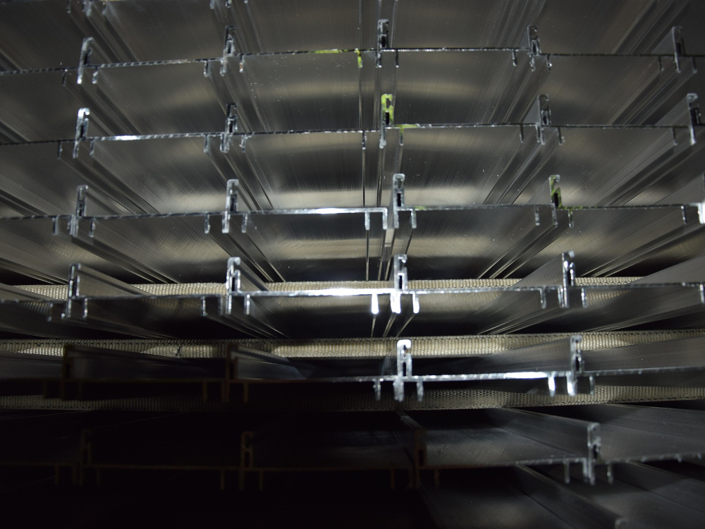 Setor metalúrgico e do aço em crescimento na Europa