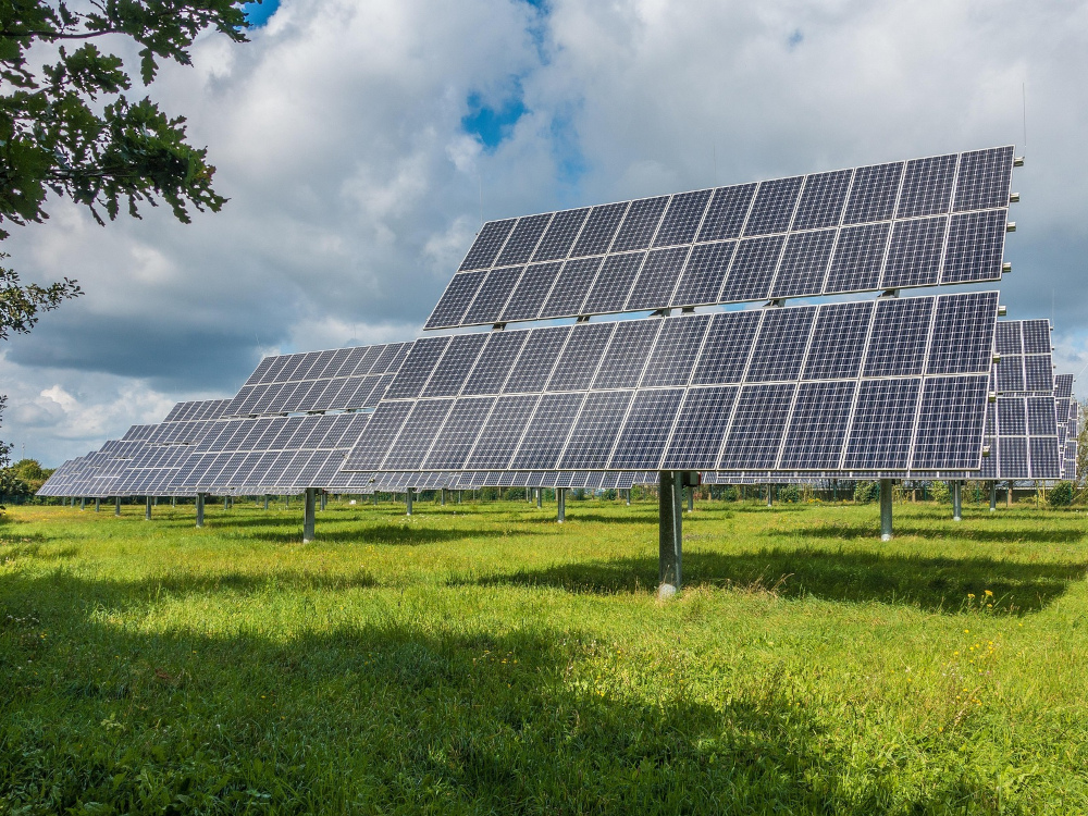 Em 2025, 47% da eletricidade da UE provinha das renováveis