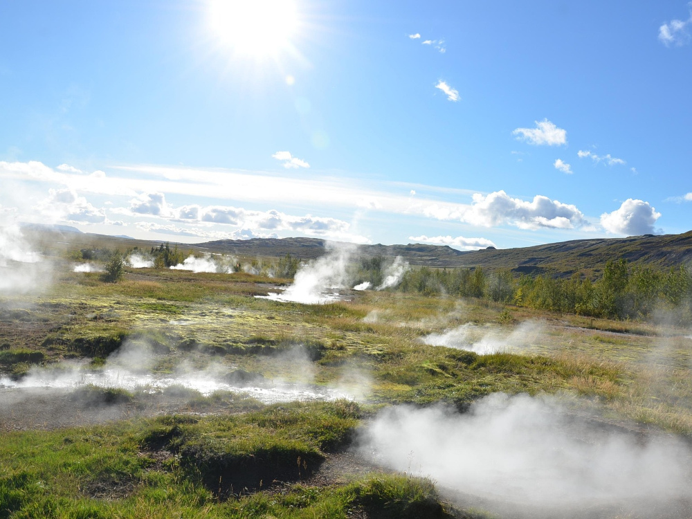Abertas candidaturas à medida de apoio ao Aproveitamento do Potencial Geotérmico