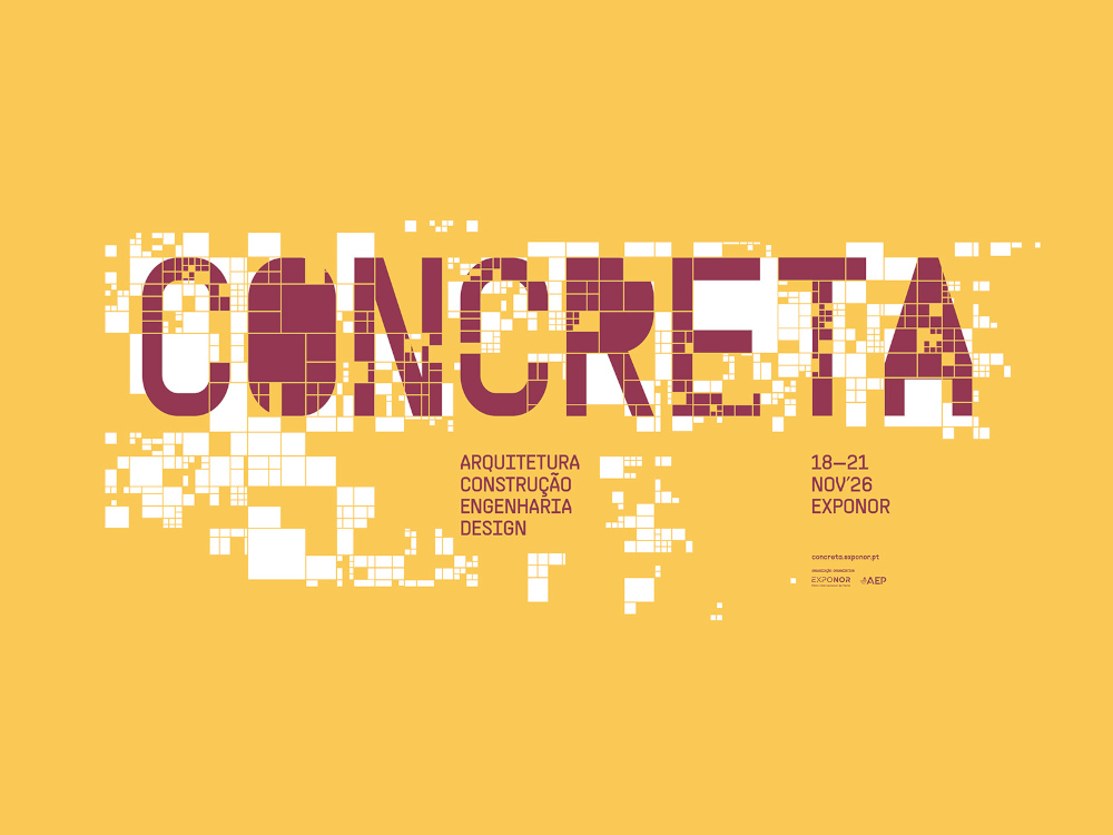 Concreta 2026: AIPOR volta a marcar presença