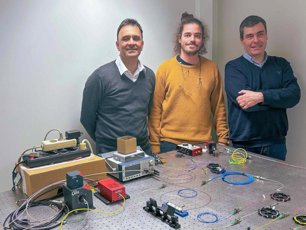 Investigadores do Técnico lideram projeto internacional na área da segurança quântica