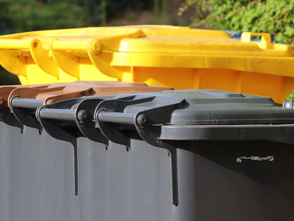 517 kg de resíduos urbanos per capita na UE em 2024