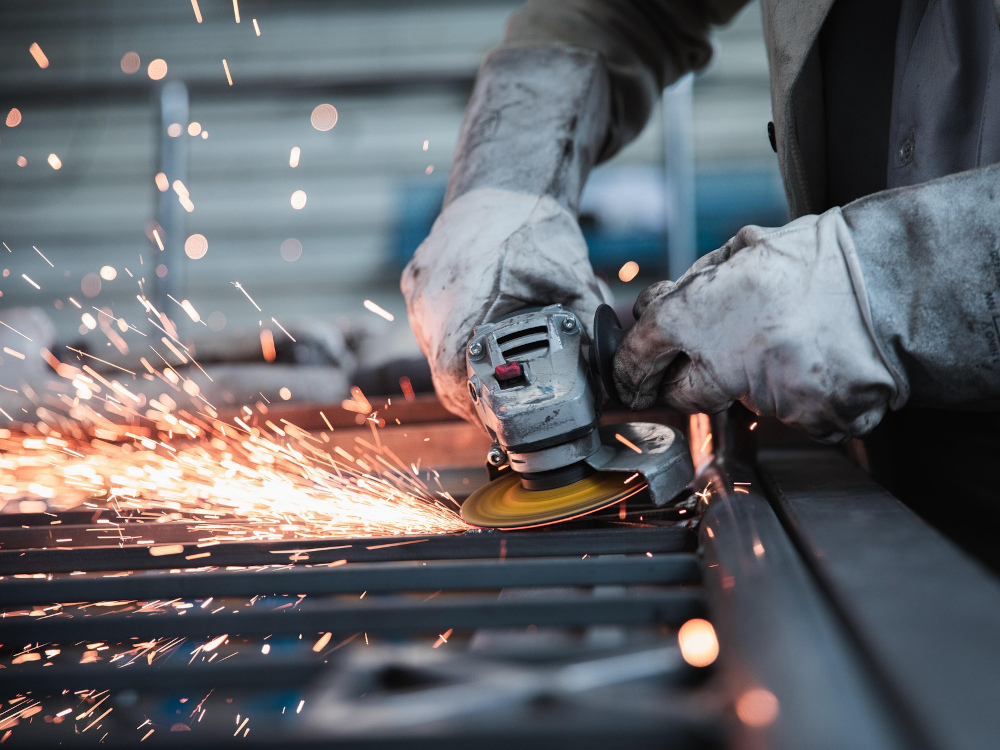 Produção industrial aumenta 0,4% na área do Euro