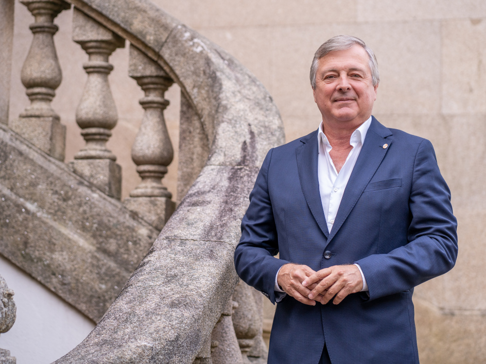 Ricardo Gomes sucede a Manuel Reis Campos na Presidência da AICCOPN
