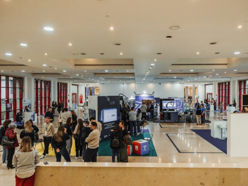 feira de eventos
