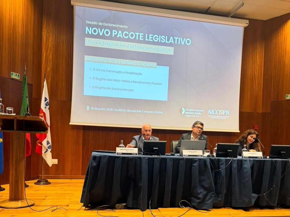 painel da conferência novo pacote legislativo no auditório da aiccopn
