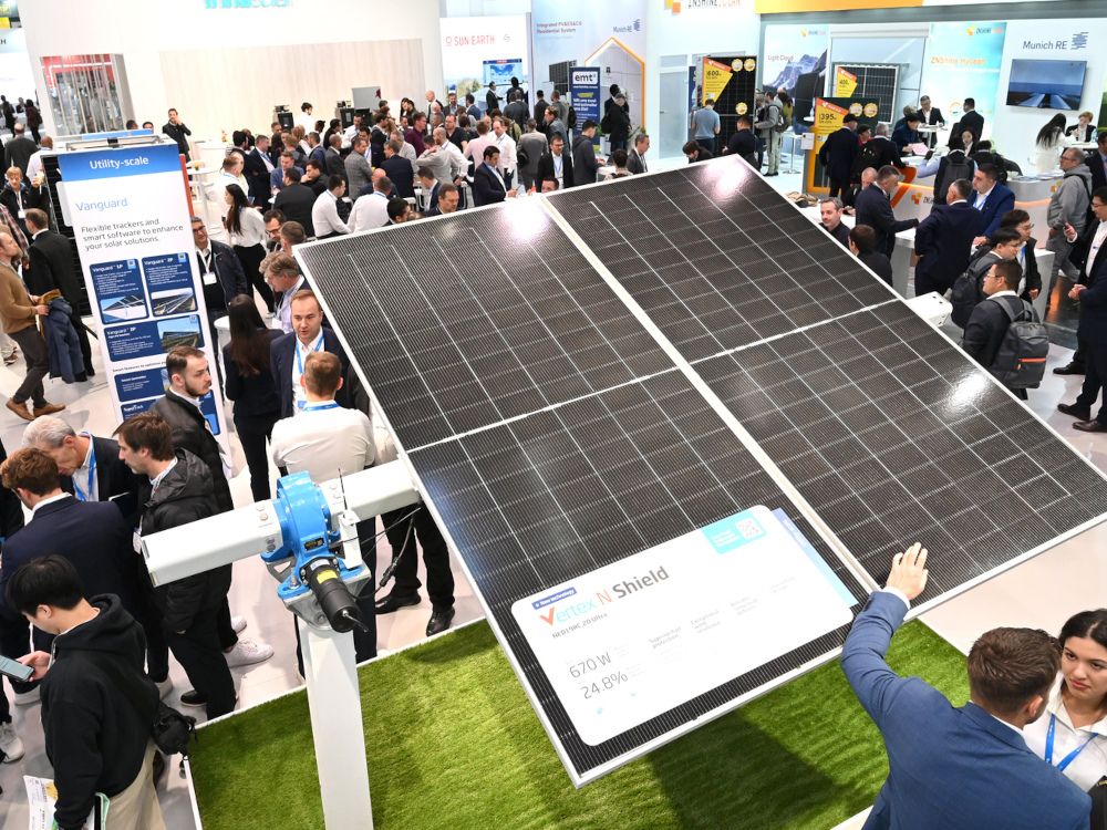Leia mais sobre Munique: está a chegar a Intersolar Europe 2026