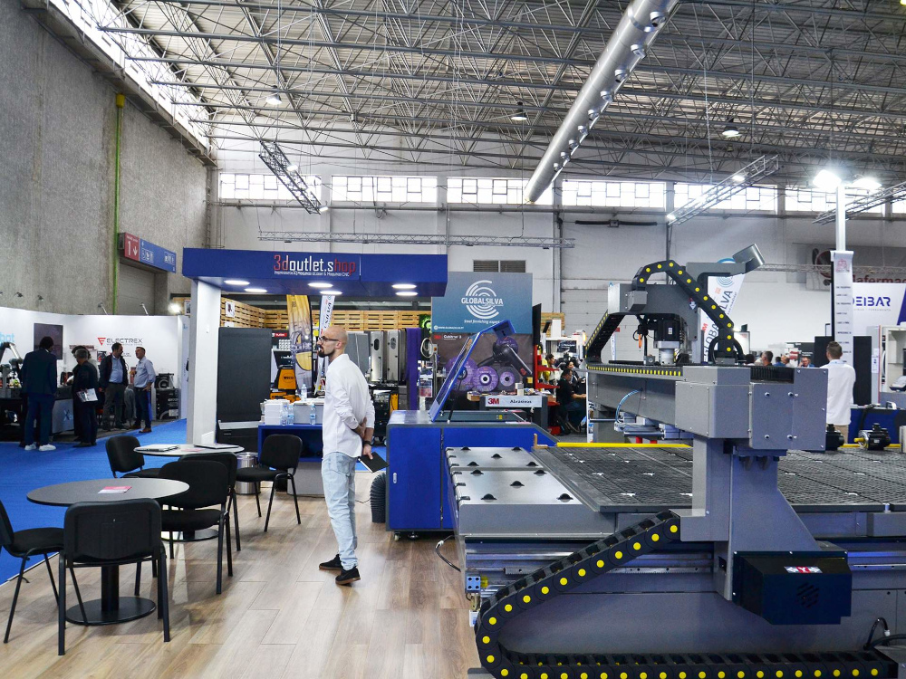 Leia mais sobre Expometal 2026 em novembro na Batalha