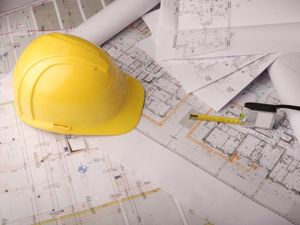 capacete e projeto de engenharia