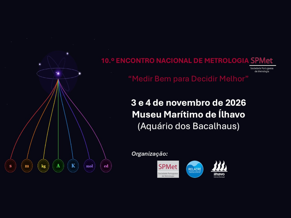 cartaz do evento