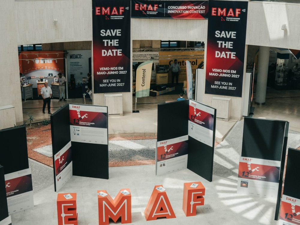 Leia mais sobre EMAF 2027 regressa com muita inovação