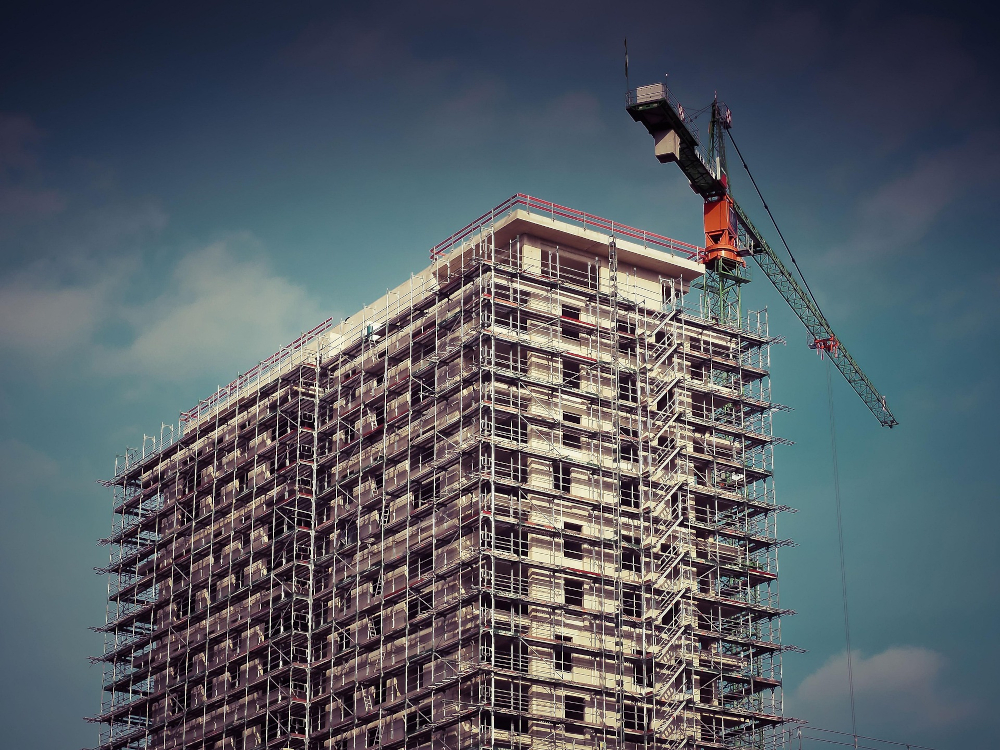 Custos de construção de habitação nova aumentaram 7,2%